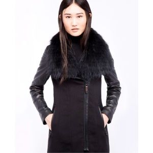 Rudsak jacket - size medium